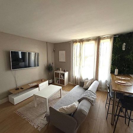 Superbe Duplex Avec Parking Gratuit Apartment Grenoble Ngoại thất bức ảnh