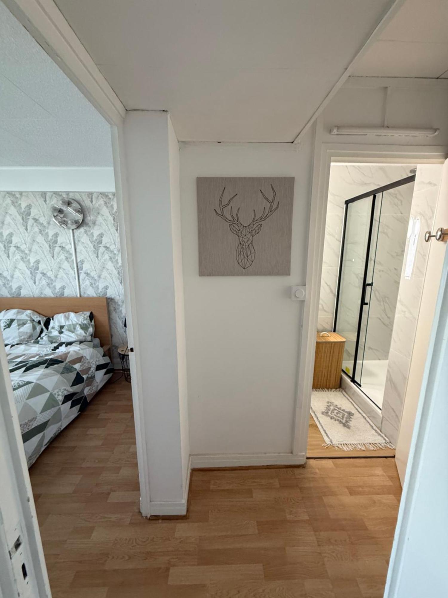 Superbe Duplex Avec Parking Gratuit Apartment Grenoble Ngoại thất bức ảnh