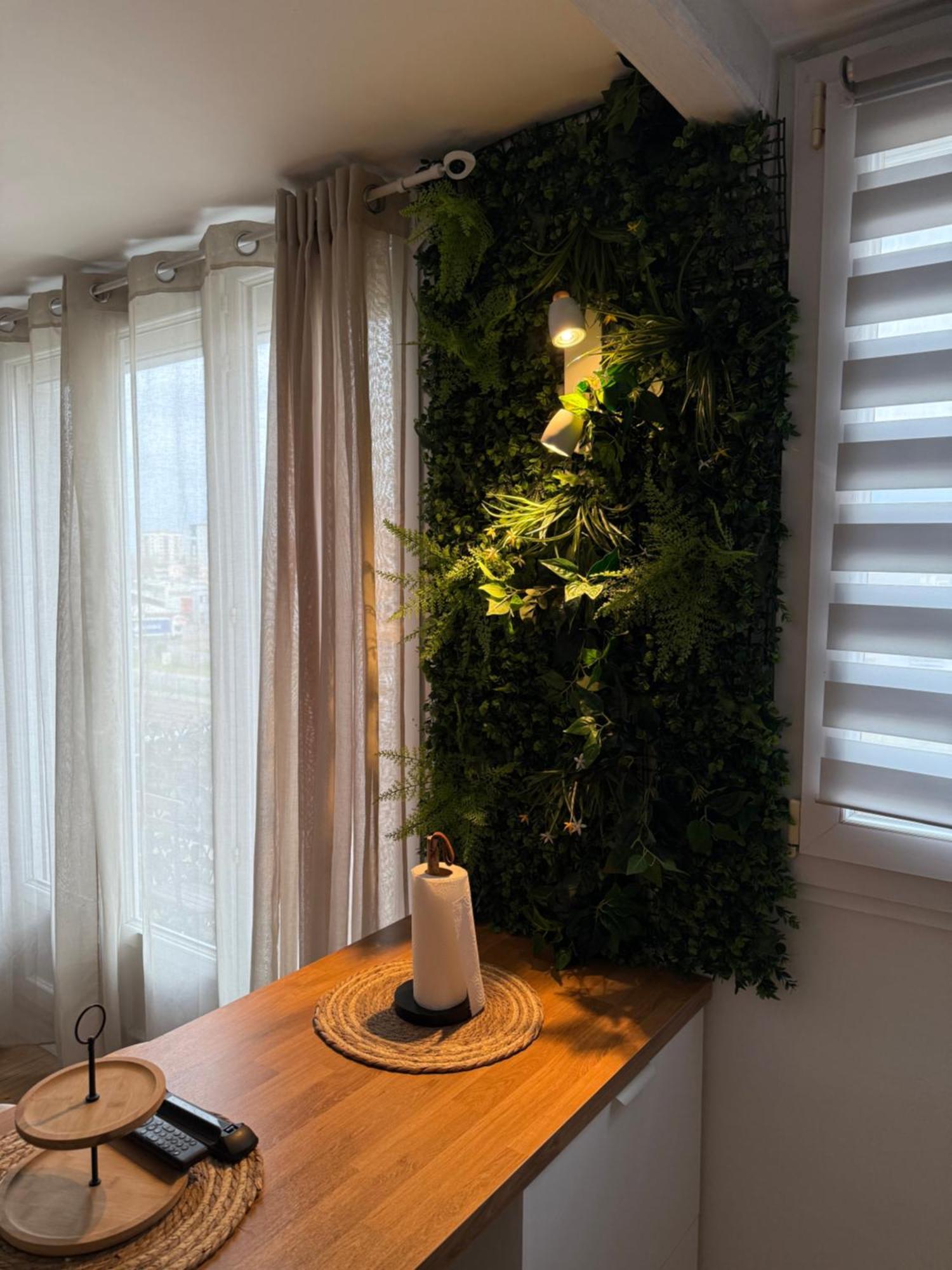 Superbe Duplex Avec Parking Gratuit Apartment Grenoble Ngoại thất bức ảnh